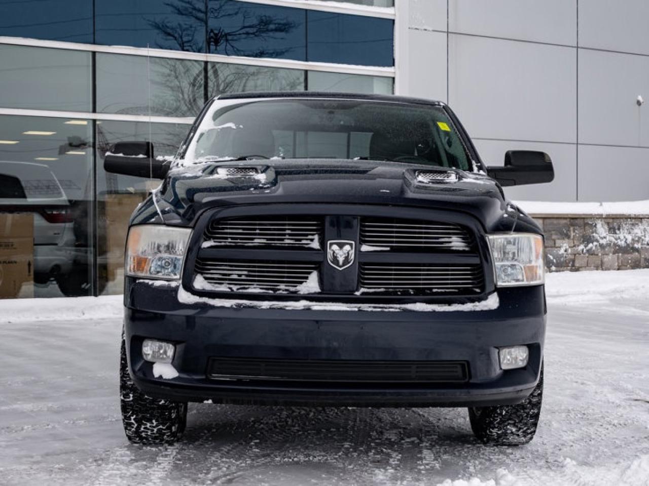 2012 RAM 1500 SPORT Photo