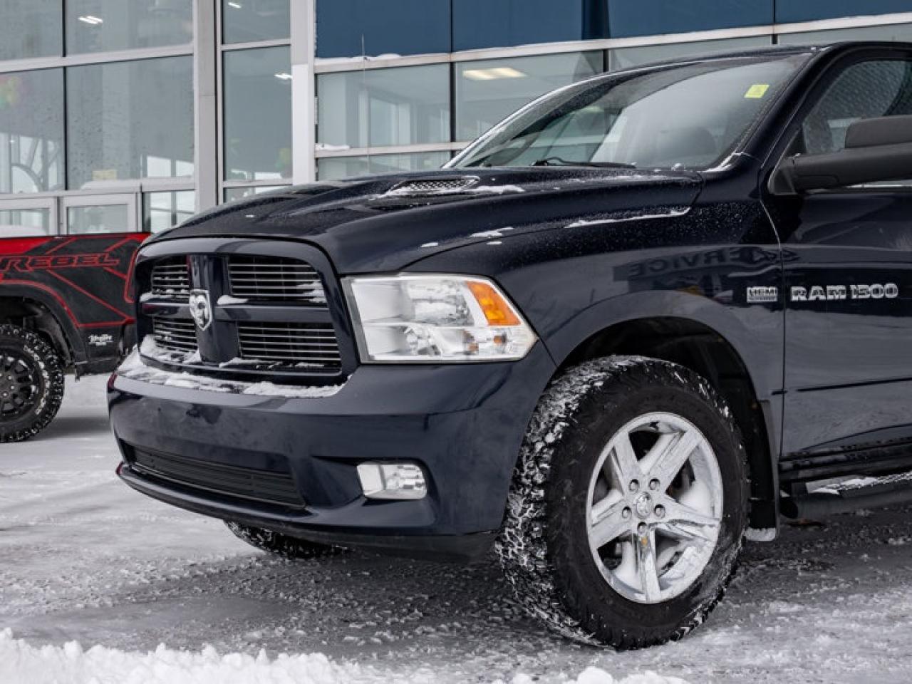 2012 RAM 1500 SPORT Photo