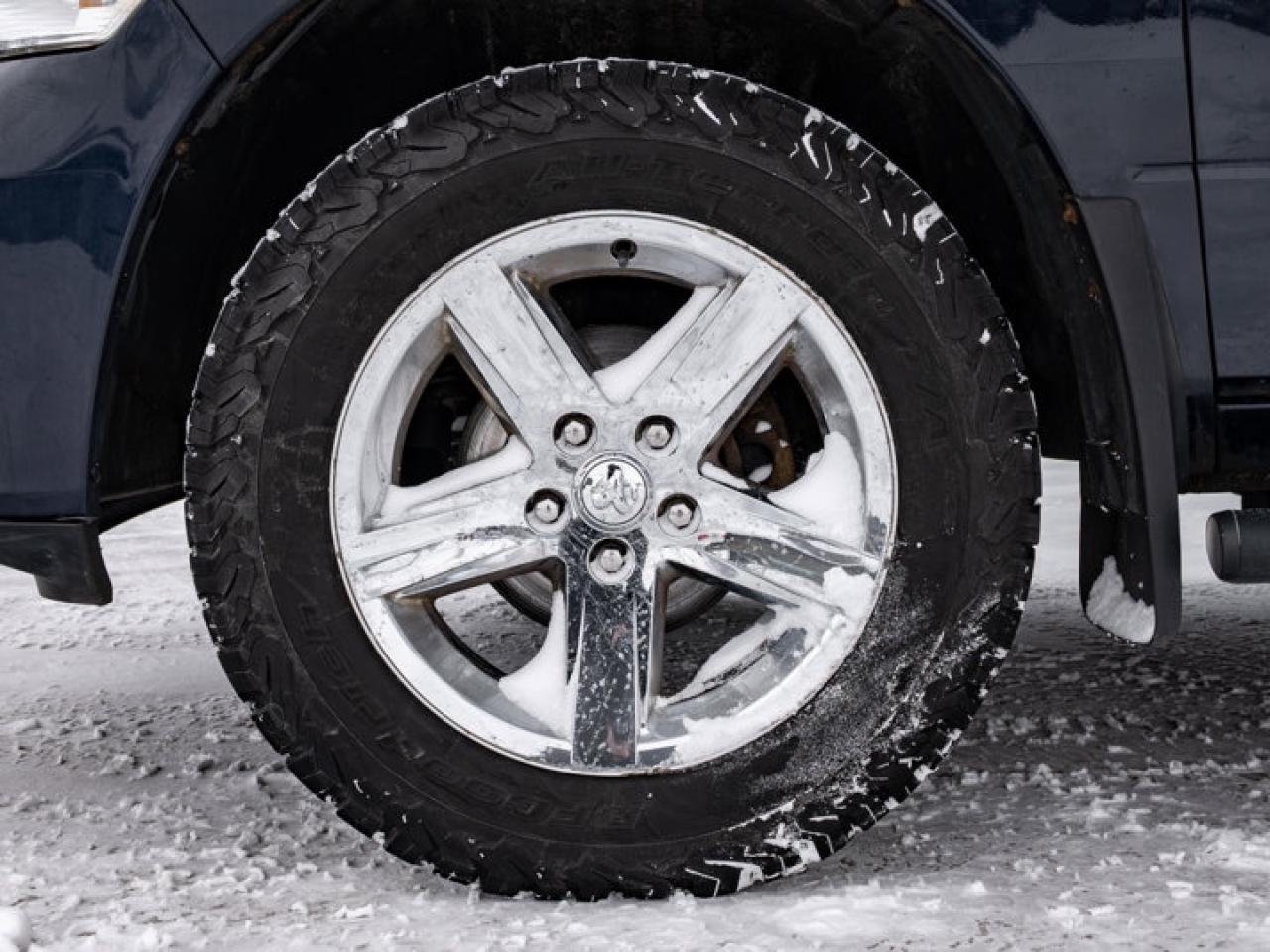 2012 RAM 1500 SPORT Photo