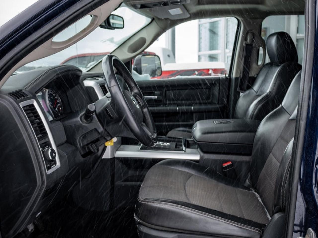 2012 RAM 1500 SPORT Photo