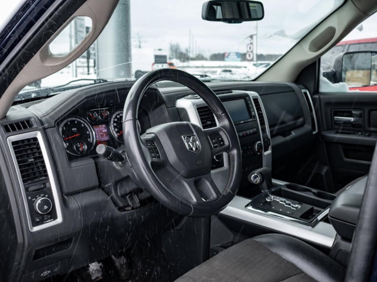 2012 RAM 1500 SPORT Photo