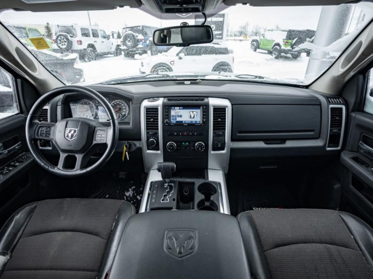 2012 RAM 1500 SPORT Photo