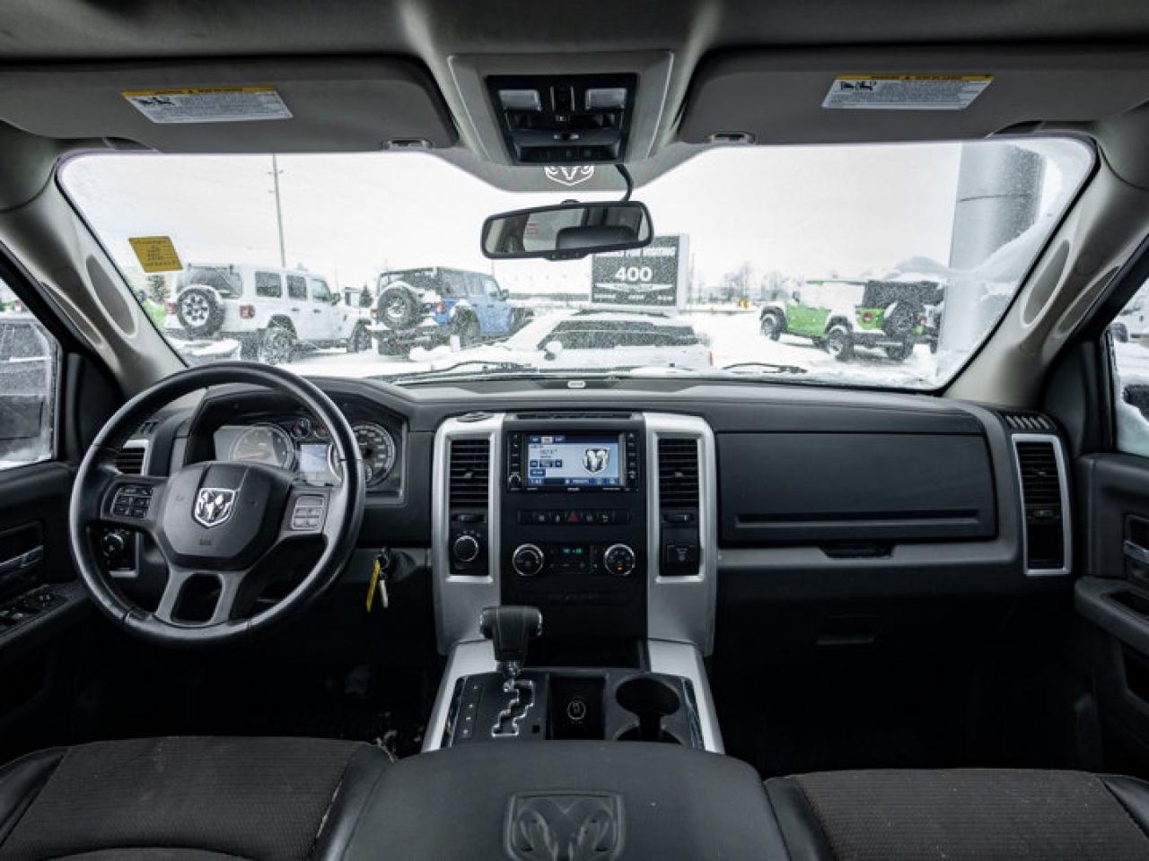 2012 RAM 1500 SPORT Photo