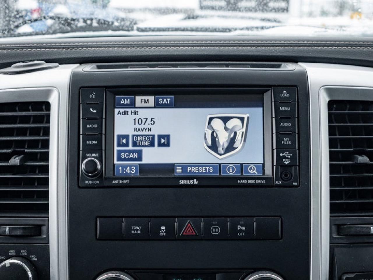 2012 RAM 1500 SPORT Photo