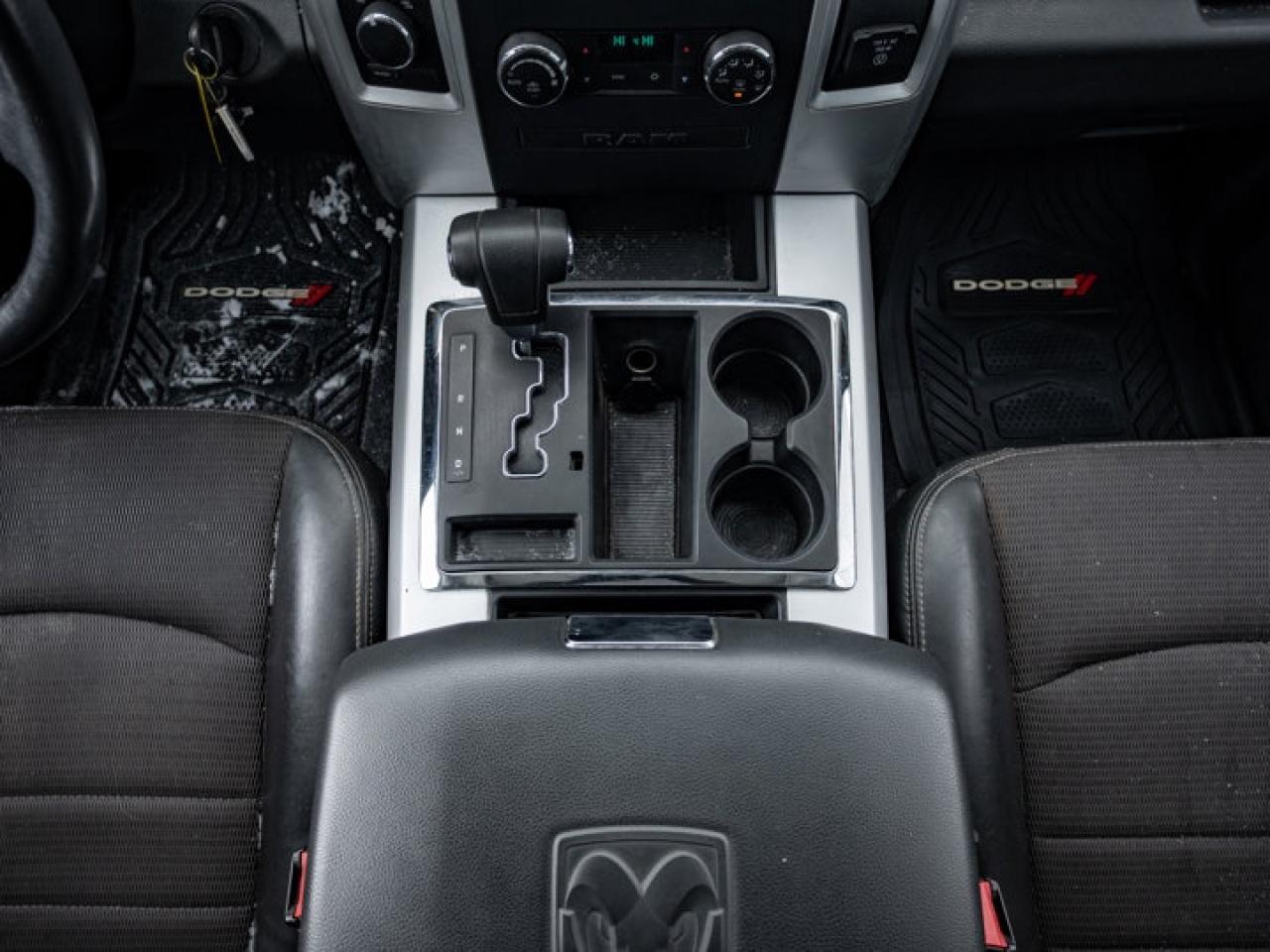 2012 RAM 1500 SPORT Photo