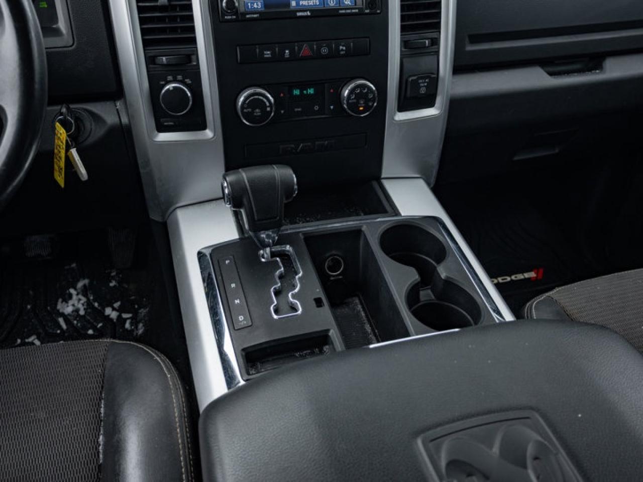 2012 RAM 1500 SPORT Photo