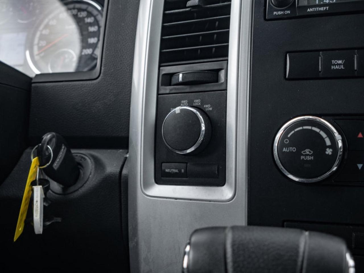 2012 RAM 1500 SPORT Photo