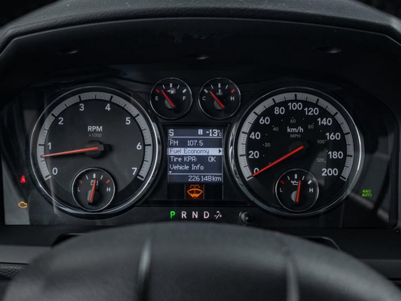 2012 RAM 1500 SPORT Photo