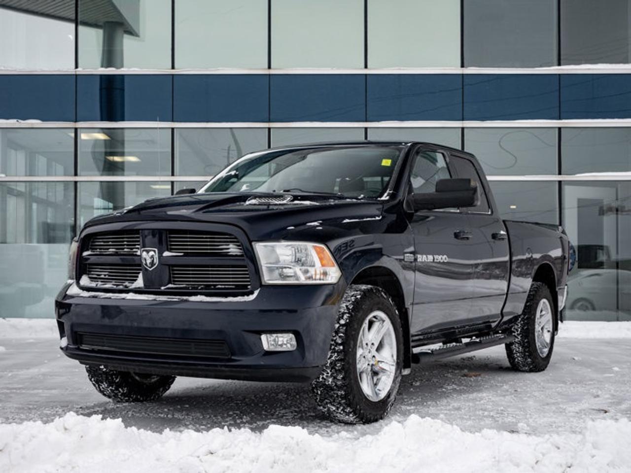 2012 RAM 1500 SPORT Photo