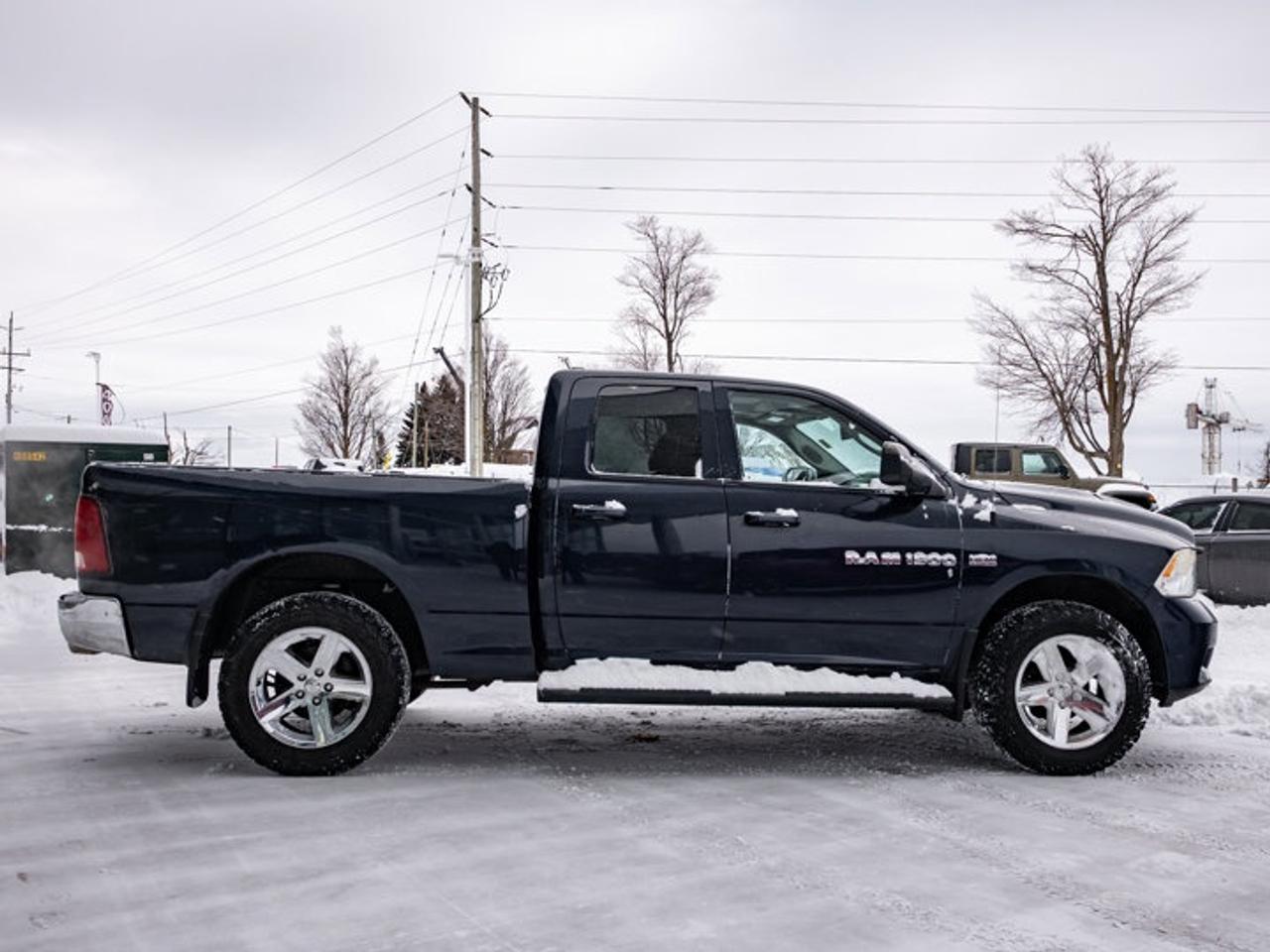 2012 RAM 1500 SPORT Photo