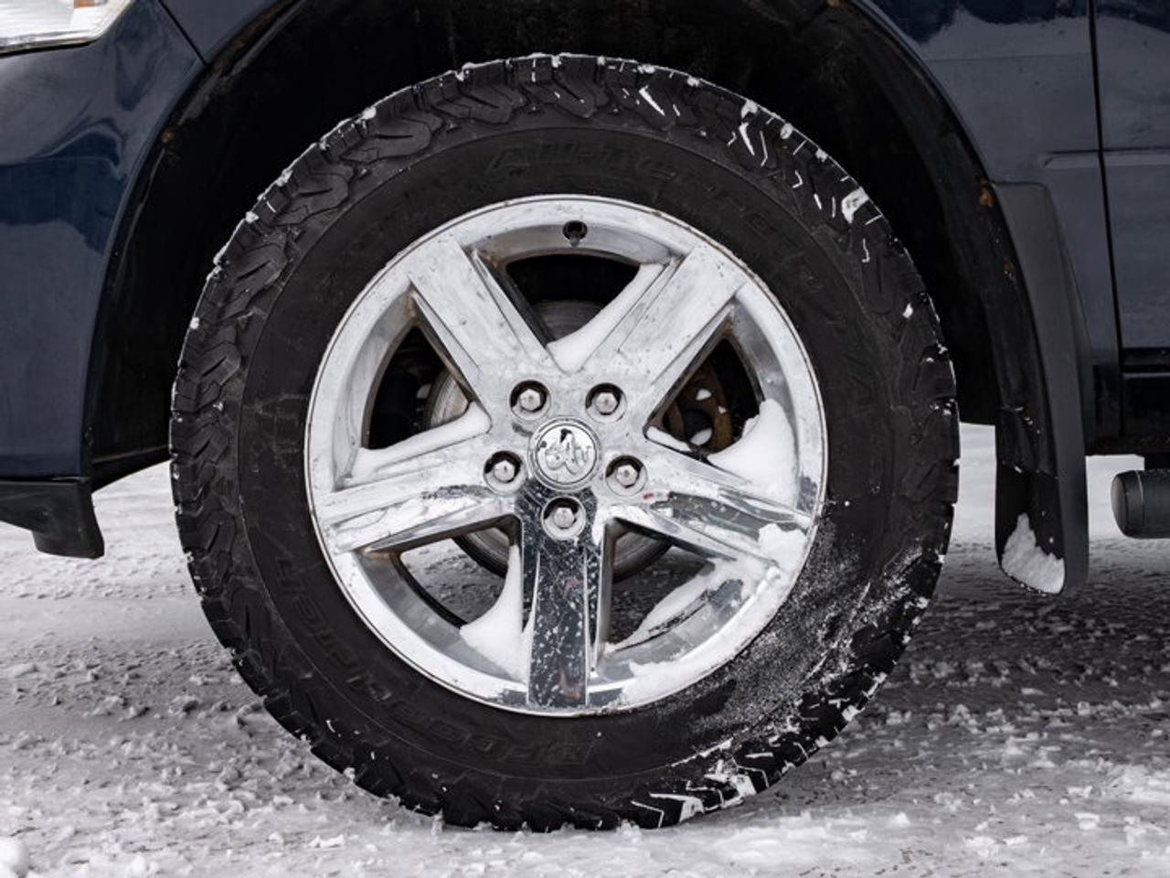 2012 RAM 1500 SPORT Photo