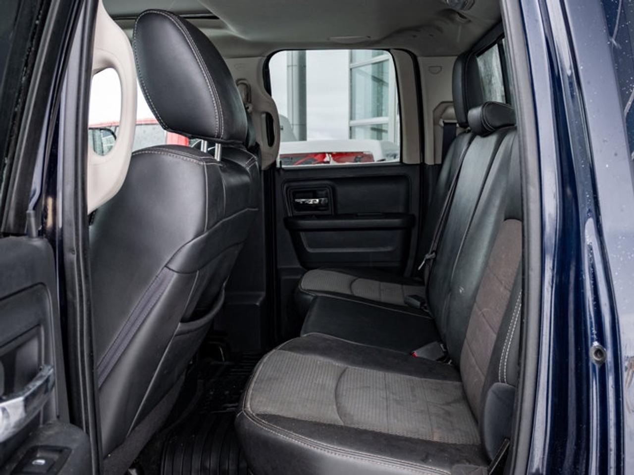 2012 RAM 1500 SPORT Photo