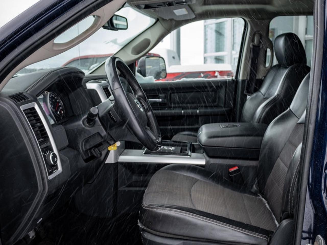 2012 RAM 1500 SPORT Photo