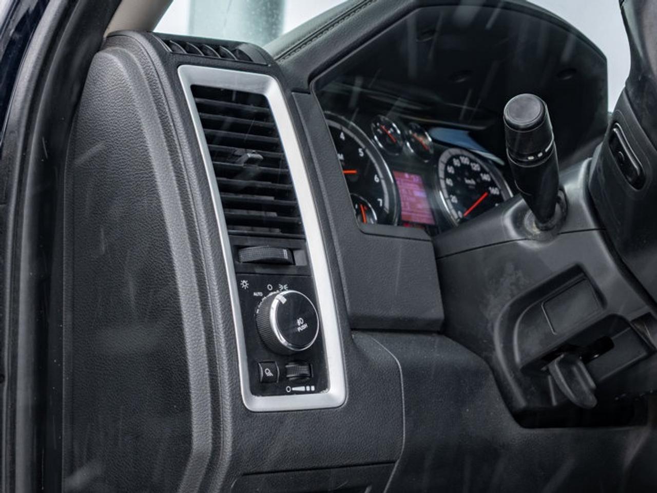 2012 RAM 1500 SPORT Photo