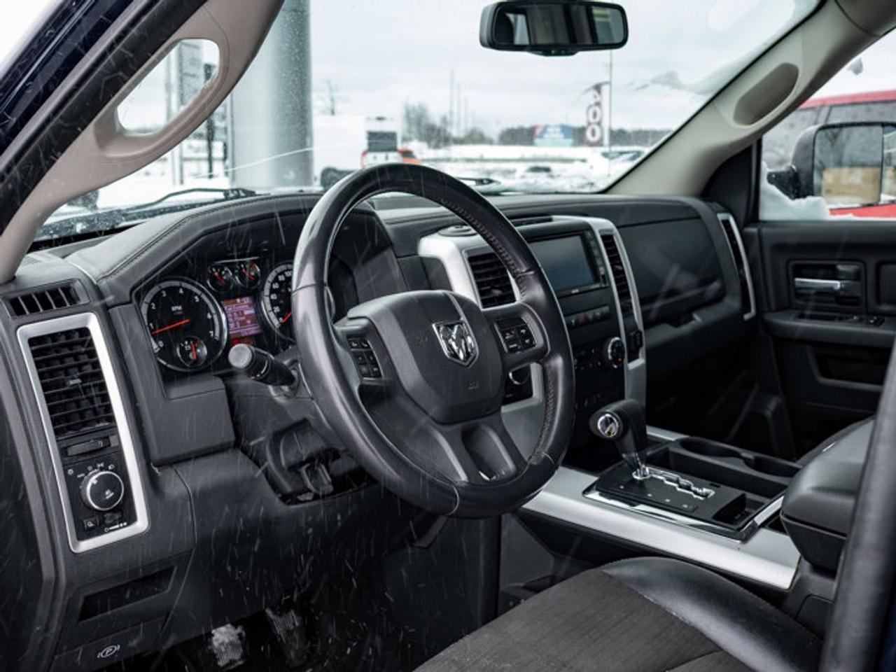 2012 RAM 1500 SPORT Photo