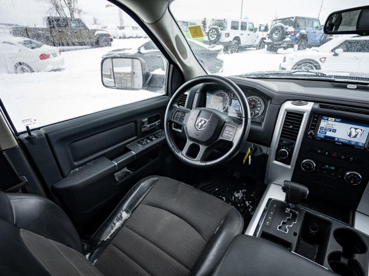 2012 RAM 1500 SPORT Photo