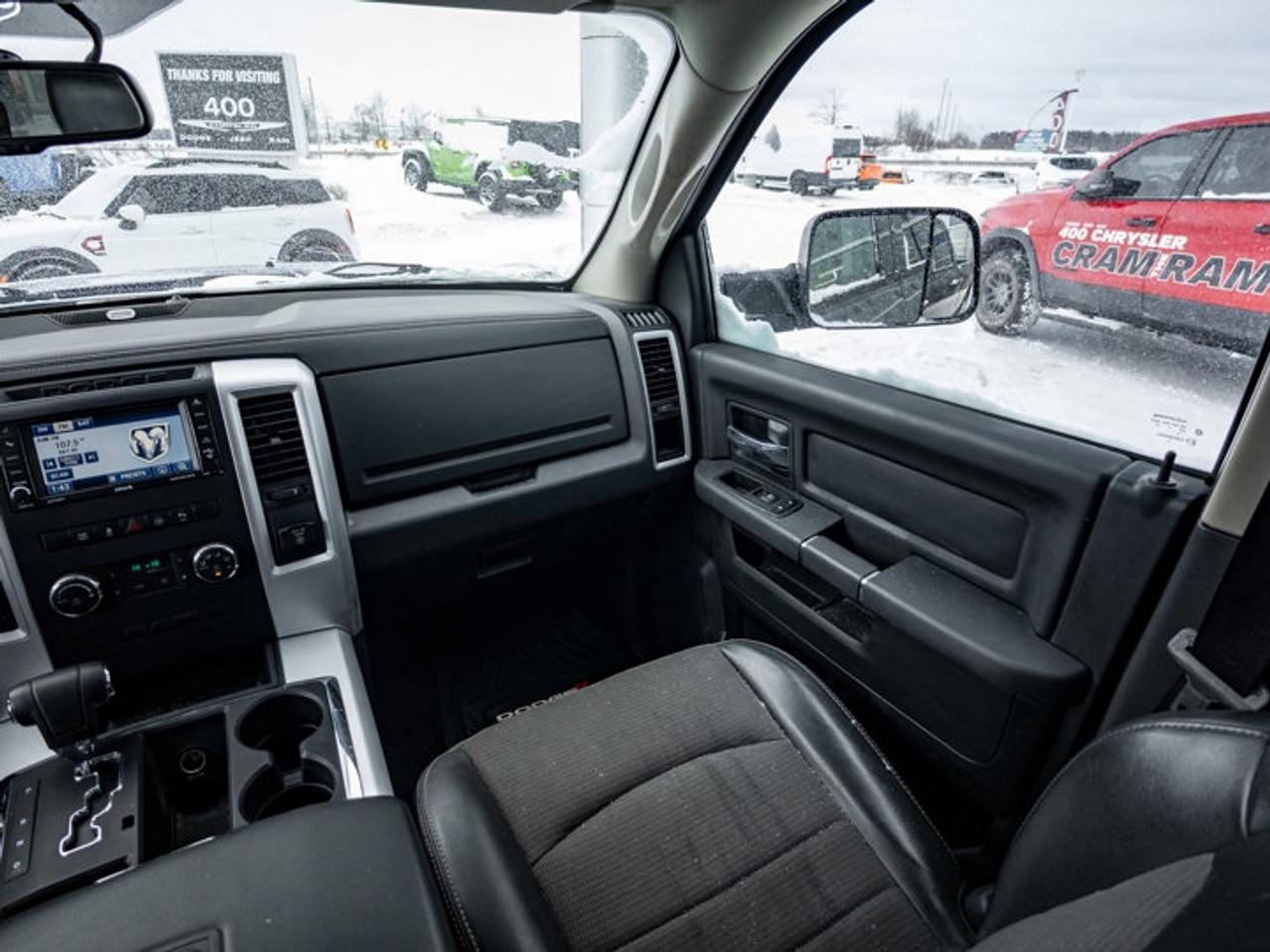 2012 RAM 1500 SPORT Photo