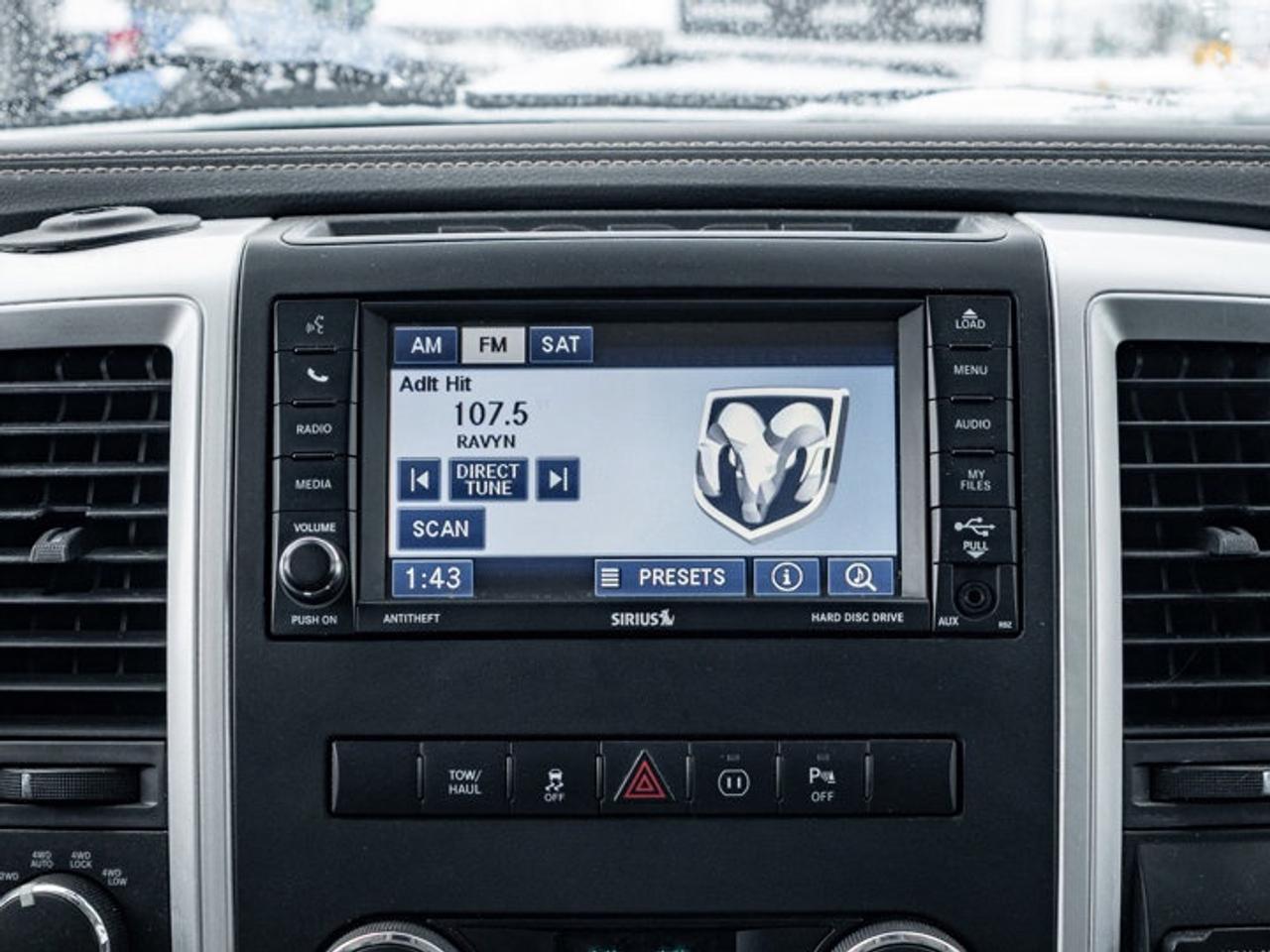 2012 RAM 1500 SPORT Photo