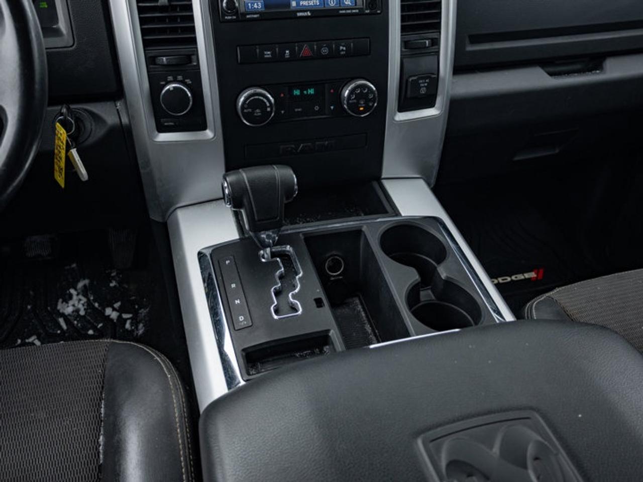 2012 RAM 1500 SPORT Photo