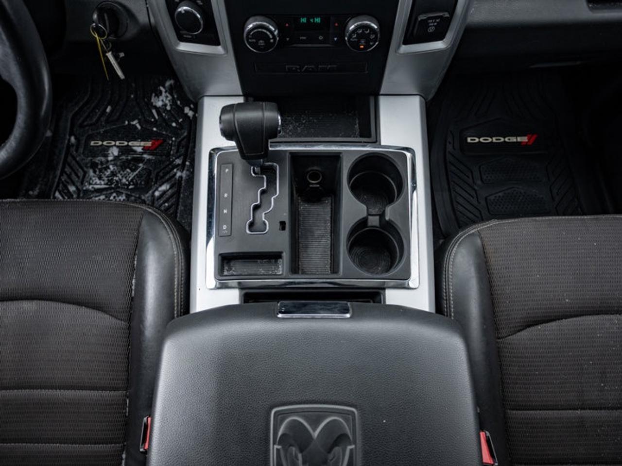 2012 RAM 1500 SPORT Photo