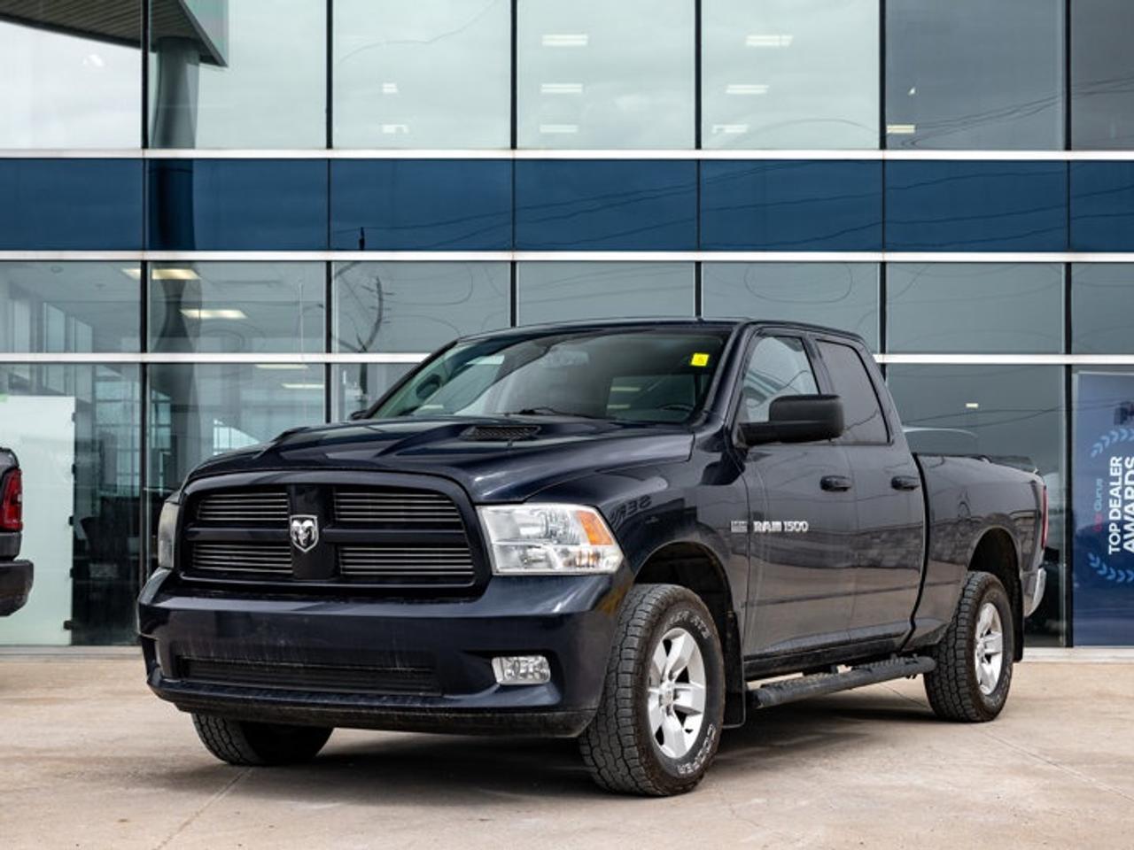 2012 RAM 1500 SPORT Photo