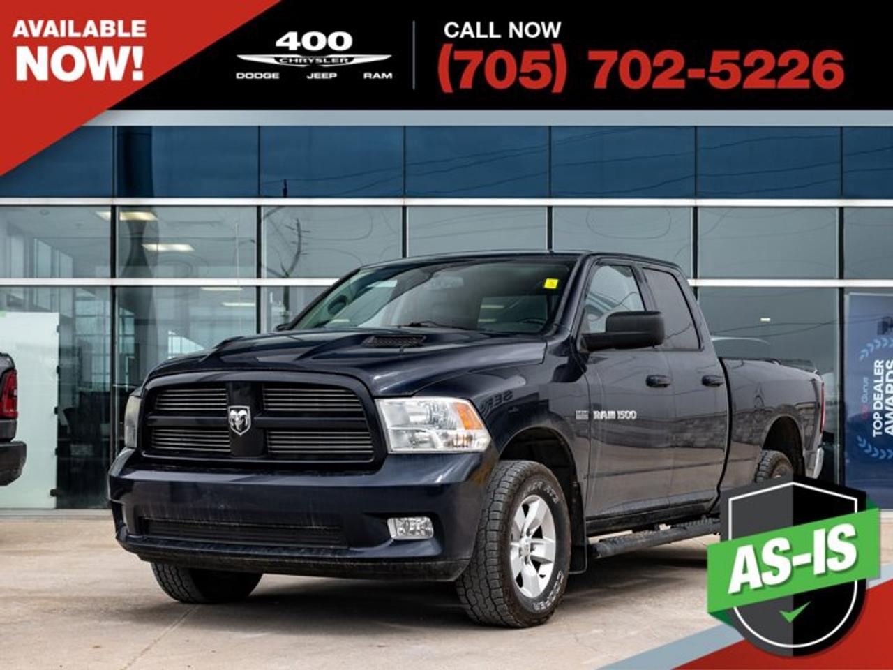 2012 RAM 1500 SPORT Photo