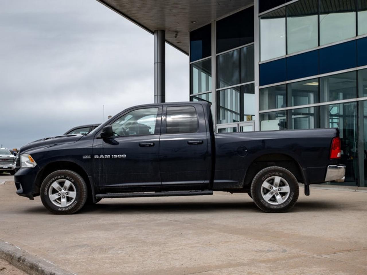 2012 RAM 1500 SPORT Photo