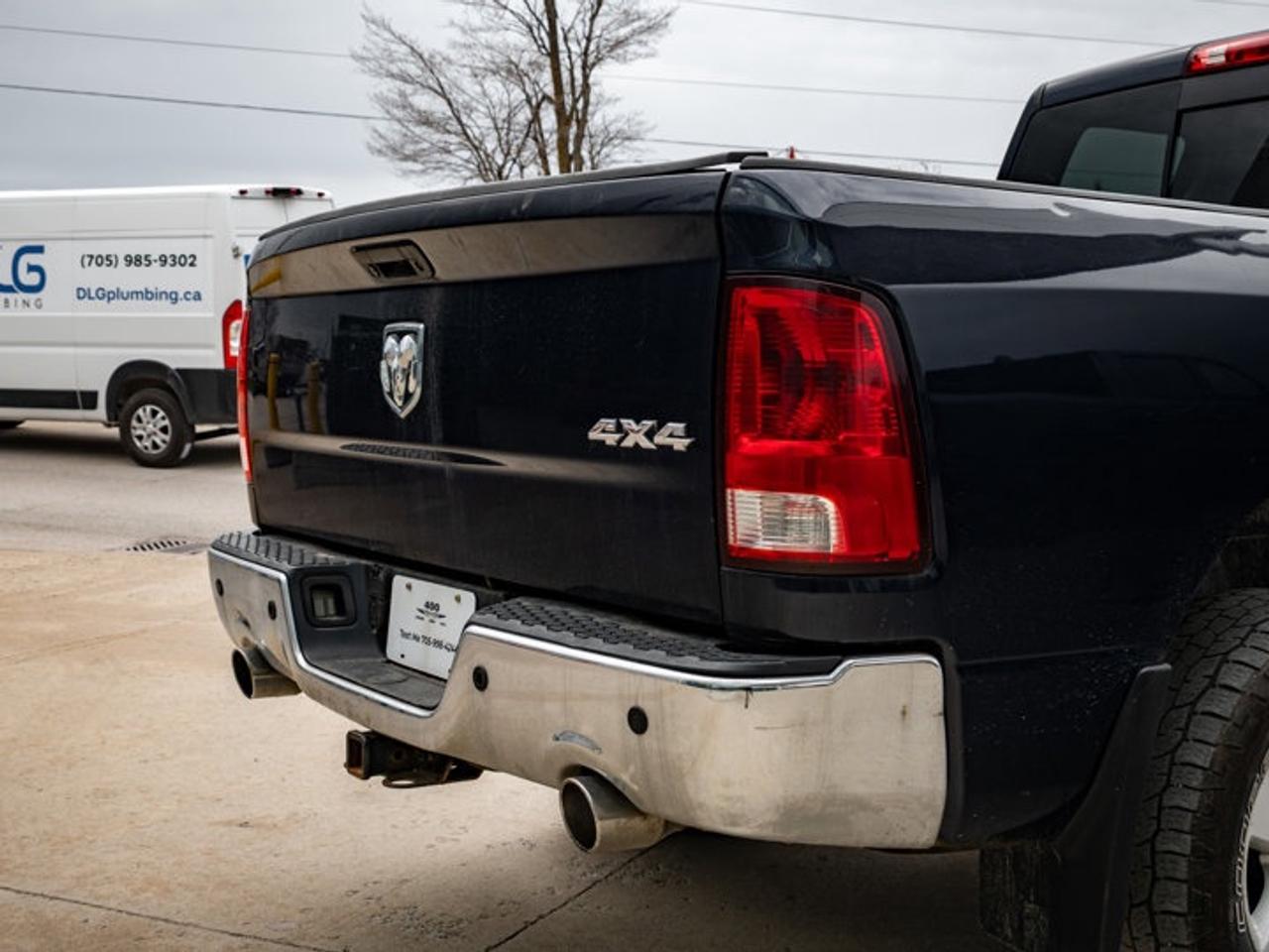 2012 RAM 1500 SPORT Photo