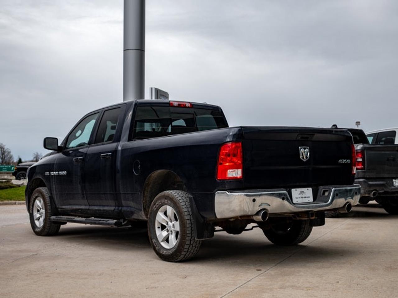 2012 RAM 1500 SPORT Photo