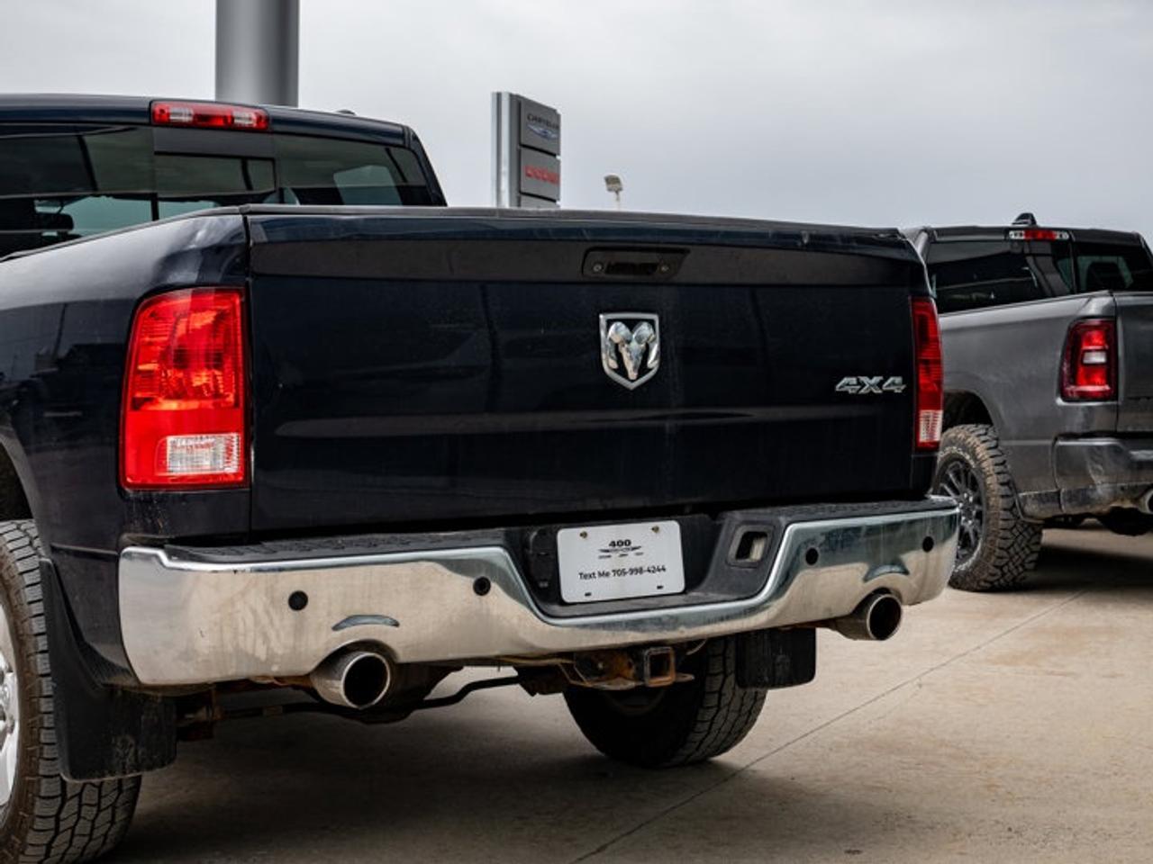 2012 RAM 1500 SPORT Photo