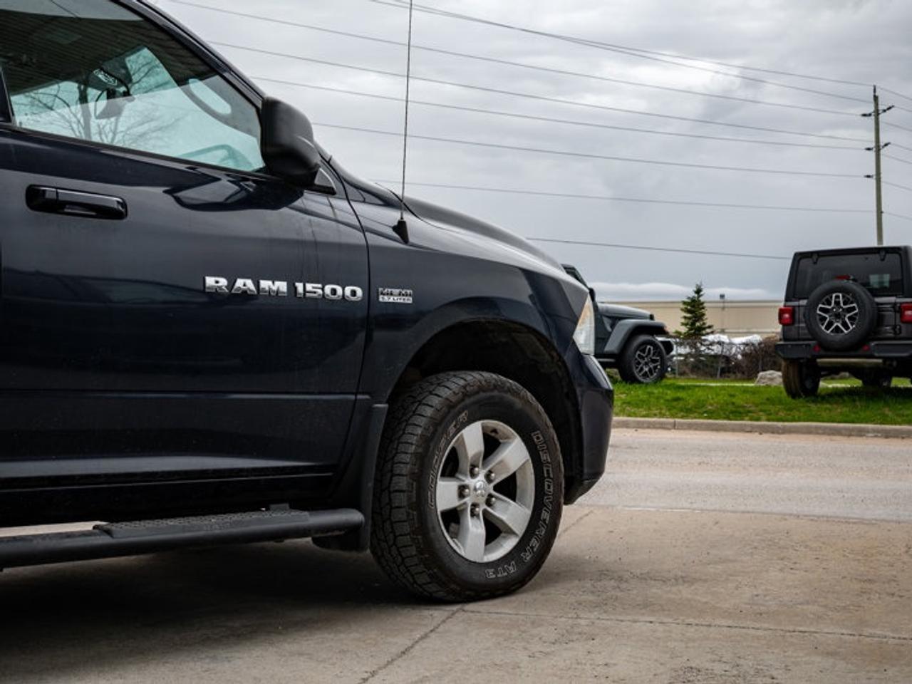 2012 RAM 1500 SPORT Photo