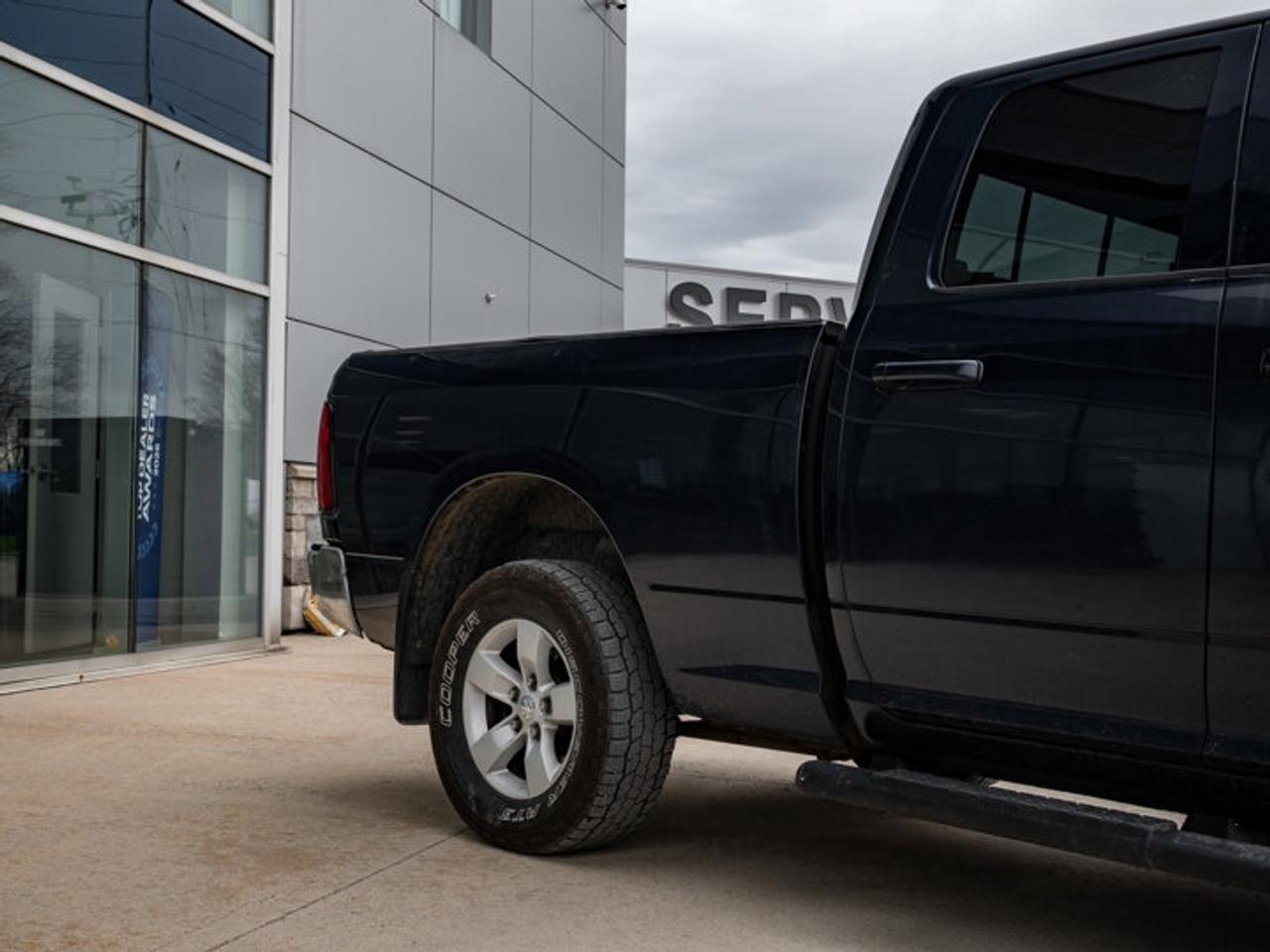 2012 RAM 1500 SPORT Photo