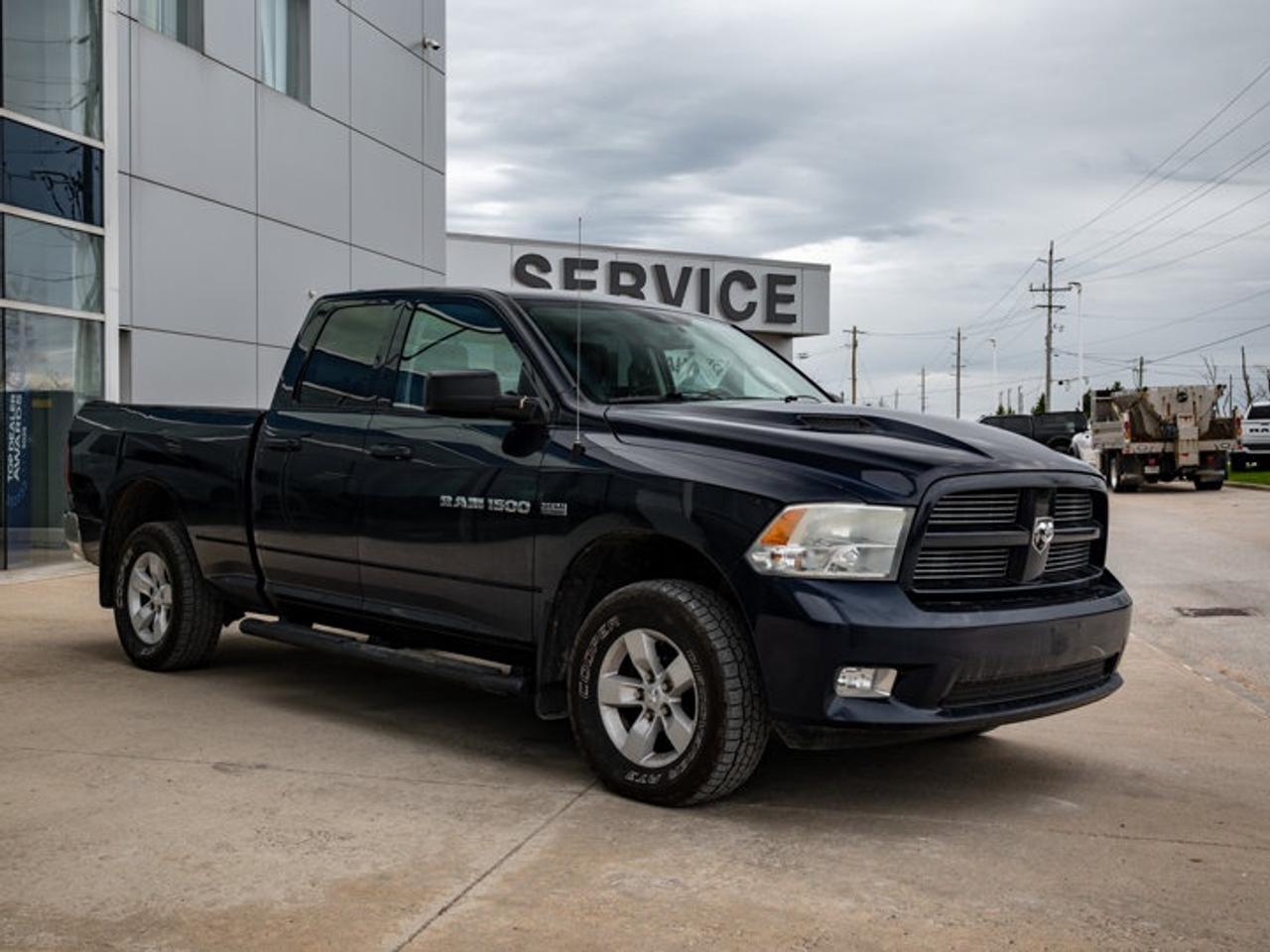 2012 RAM 1500 SPORT Photo