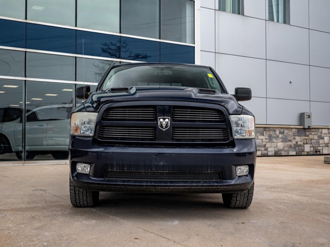 2012 RAM 1500 SPORT Photo
