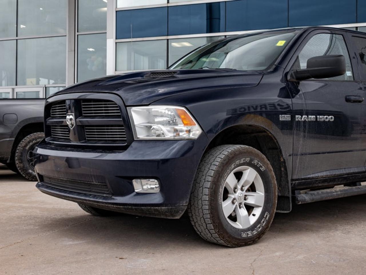2012 RAM 1500 SPORT Photo