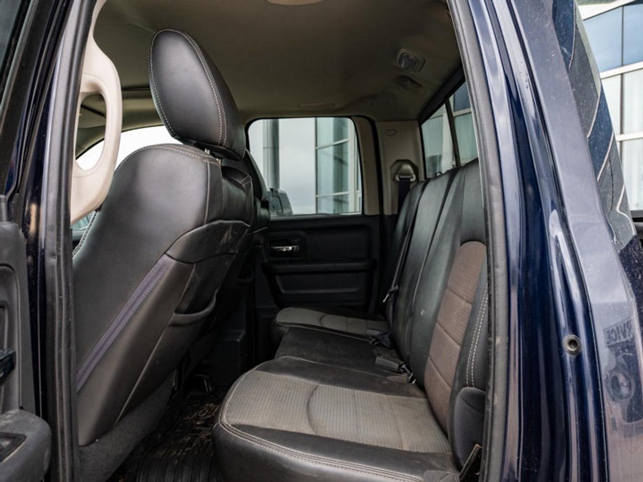2012 RAM 1500 SPORT Photo