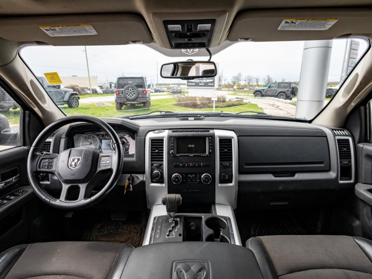 2012 RAM 1500 SPORT Photo