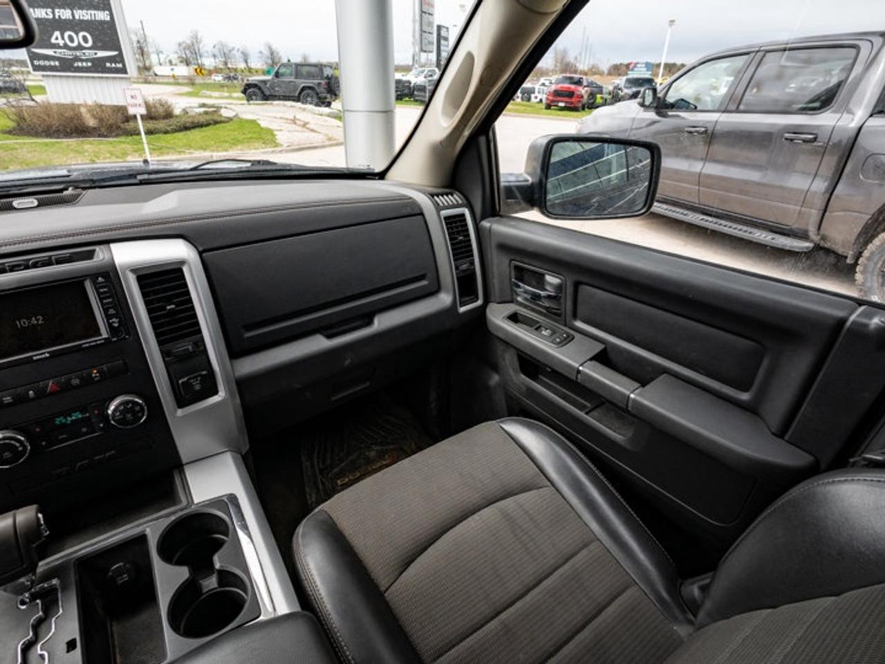 2012 RAM 1500 SPORT Photo