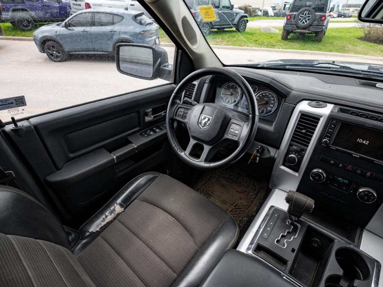 2012 RAM 1500 SPORT Photo