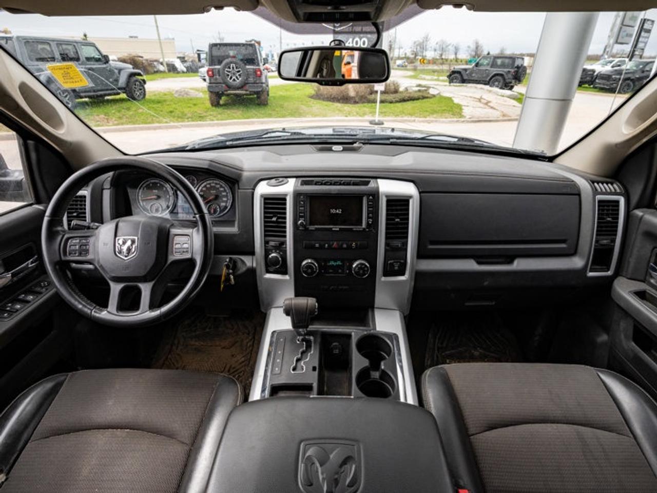 2012 RAM 1500 SPORT Photo