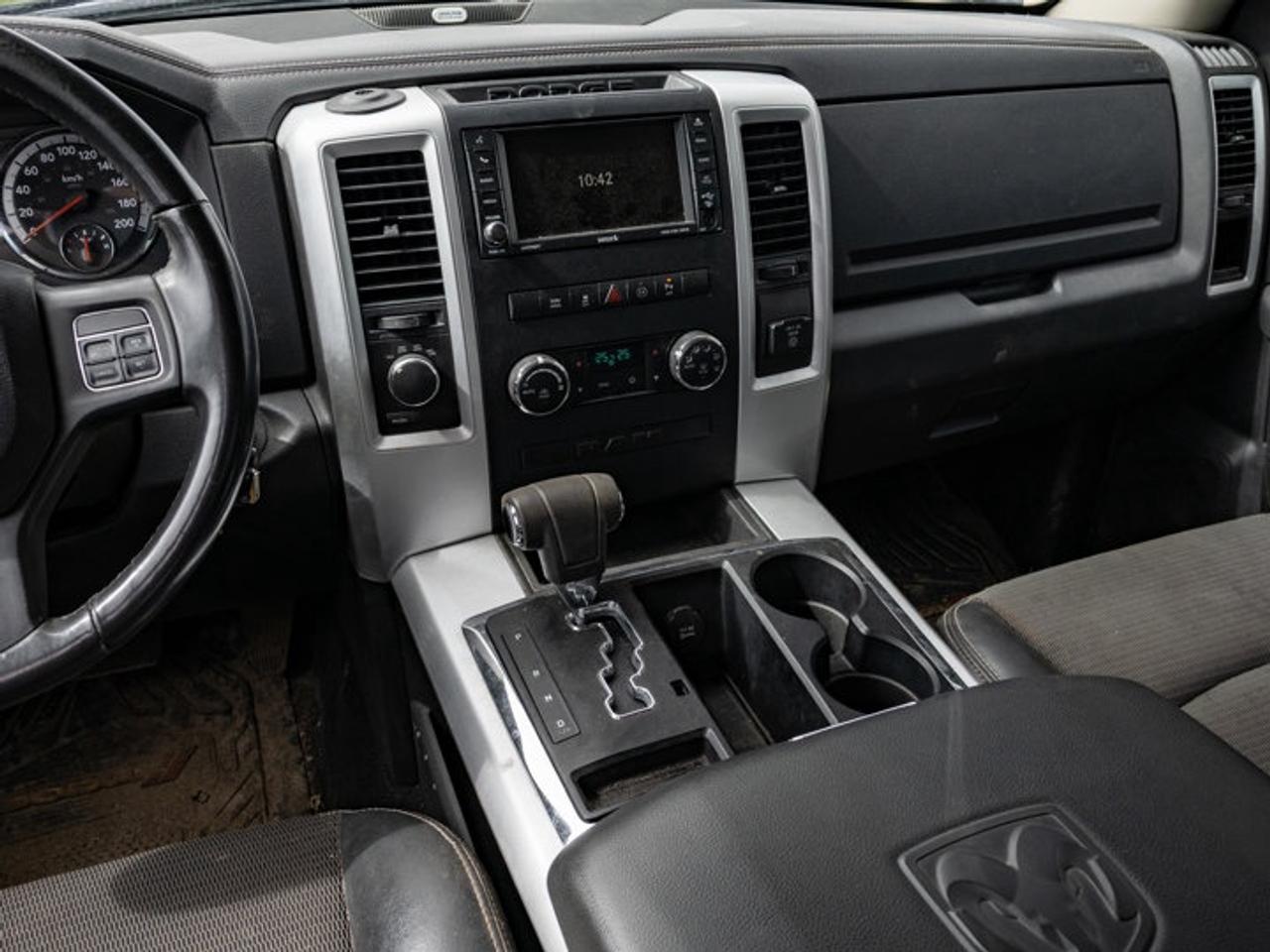 2012 RAM 1500 SPORT Photo
