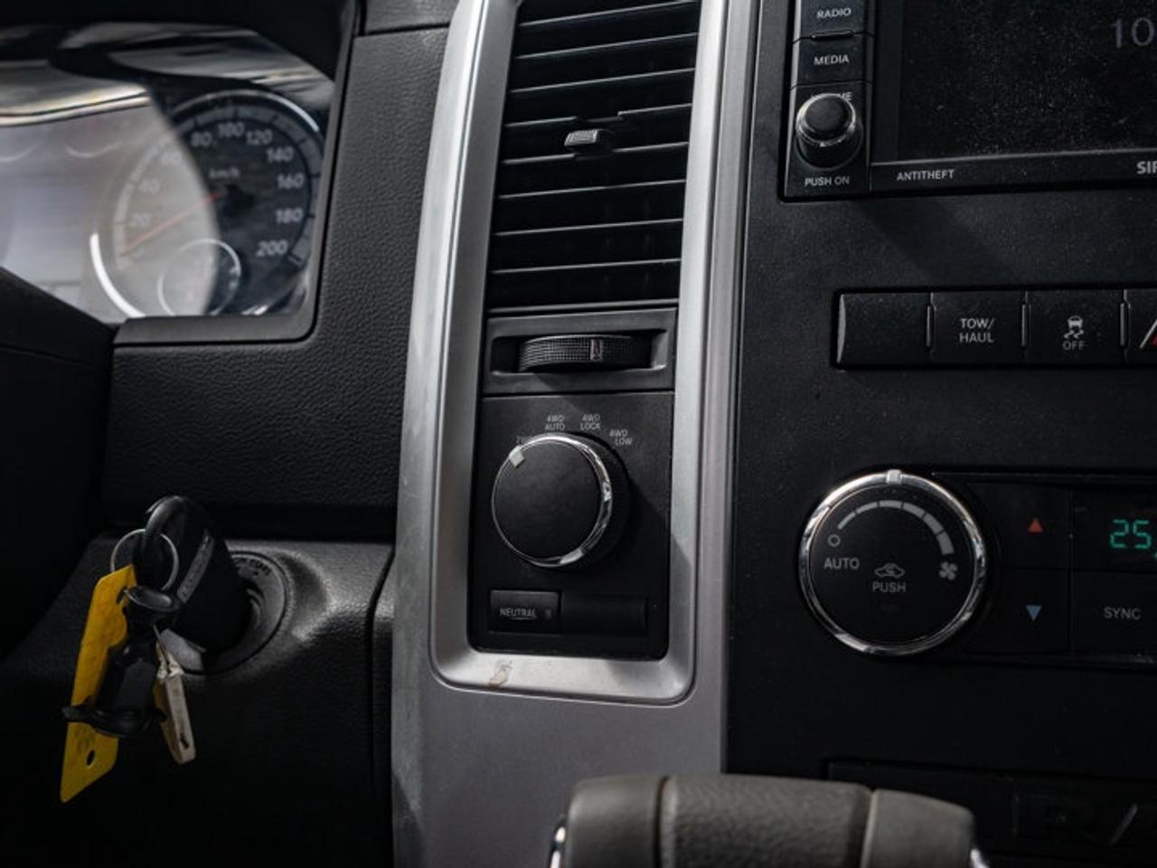 2012 RAM 1500 SPORT Photo