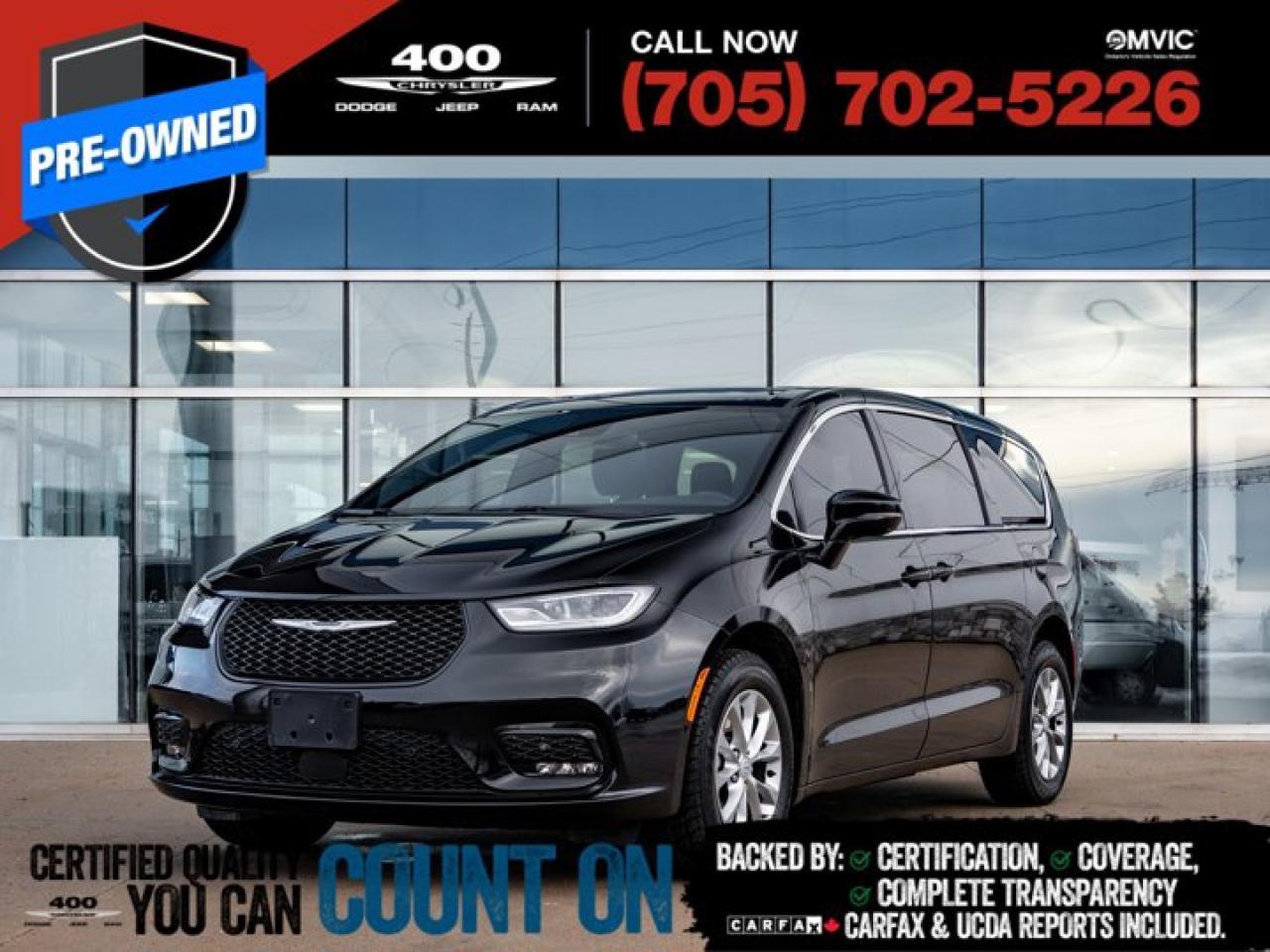 2025 Chrysler Pacifica Select Photo0