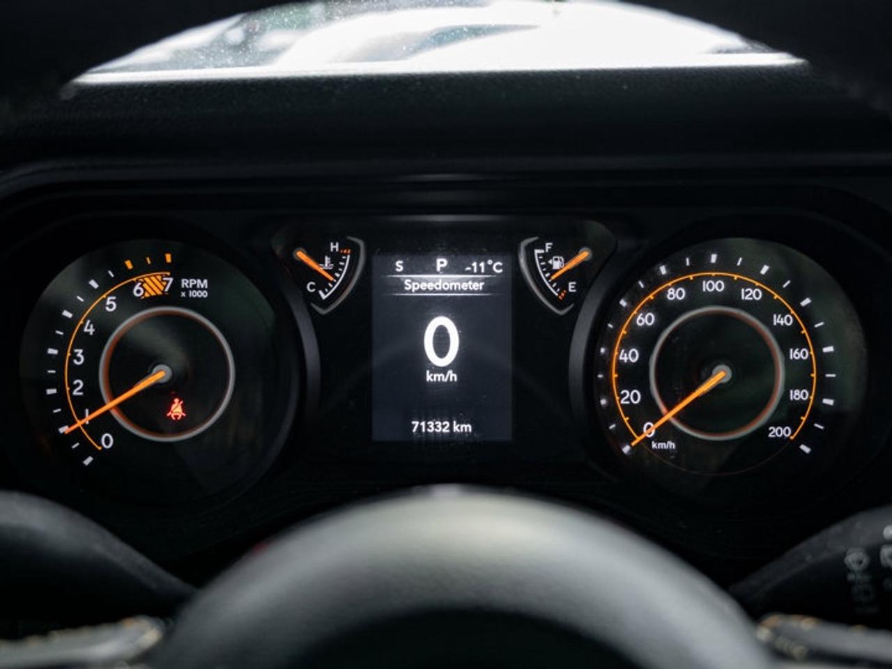 2024 Jeep Wrangler Willys Photo