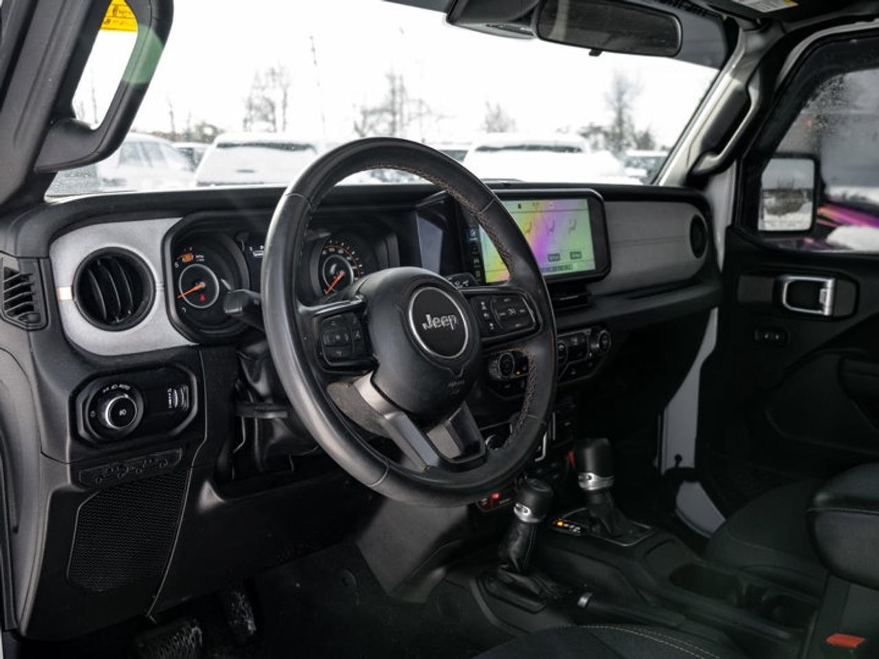 2024 Jeep Wrangler Willys Photo2