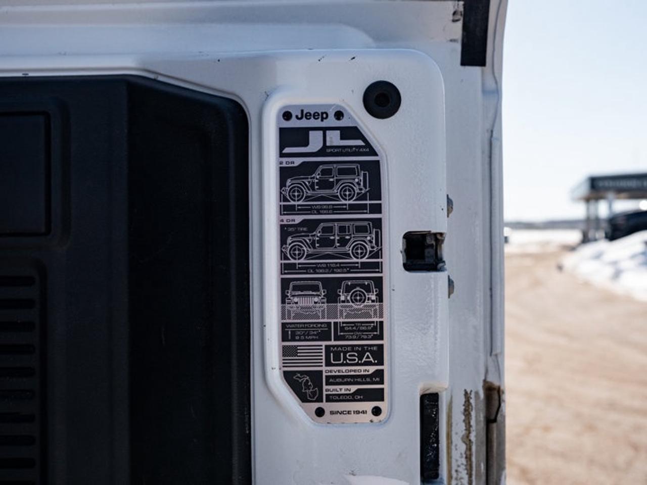 2024 Jeep Wrangler Willys Photo