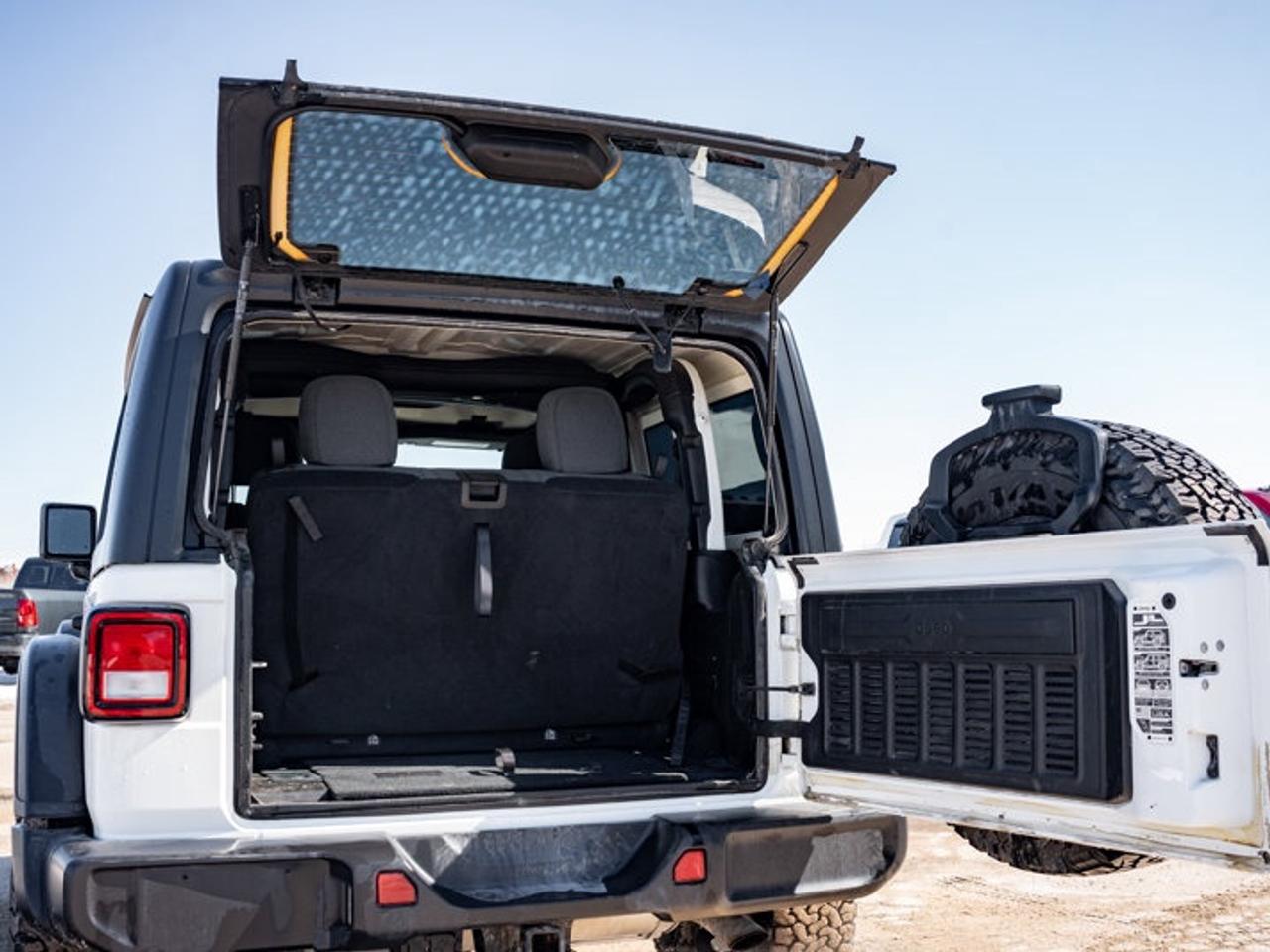 2024 Jeep Wrangler Willys Photo