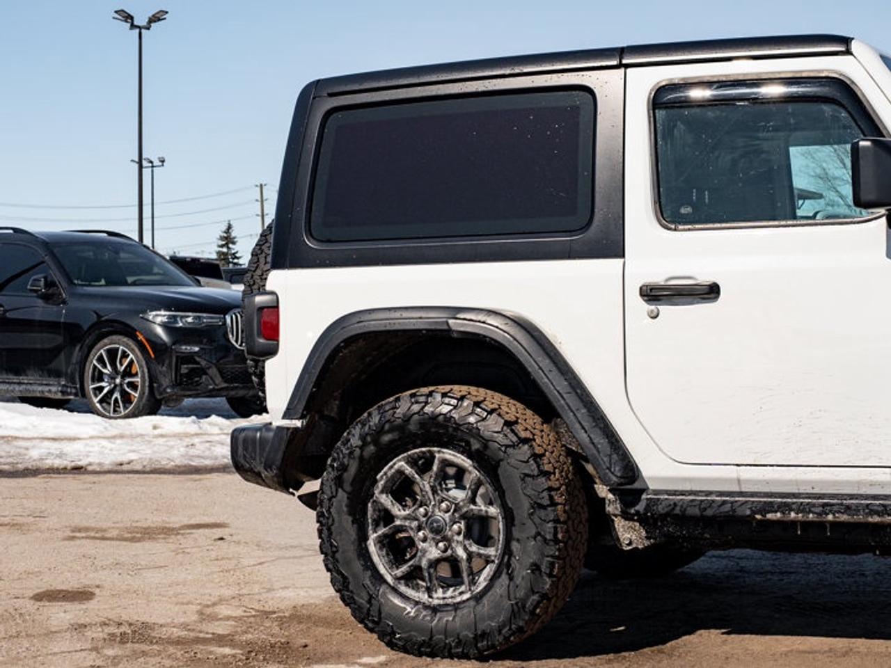 2024 Jeep Wrangler Willys Photo