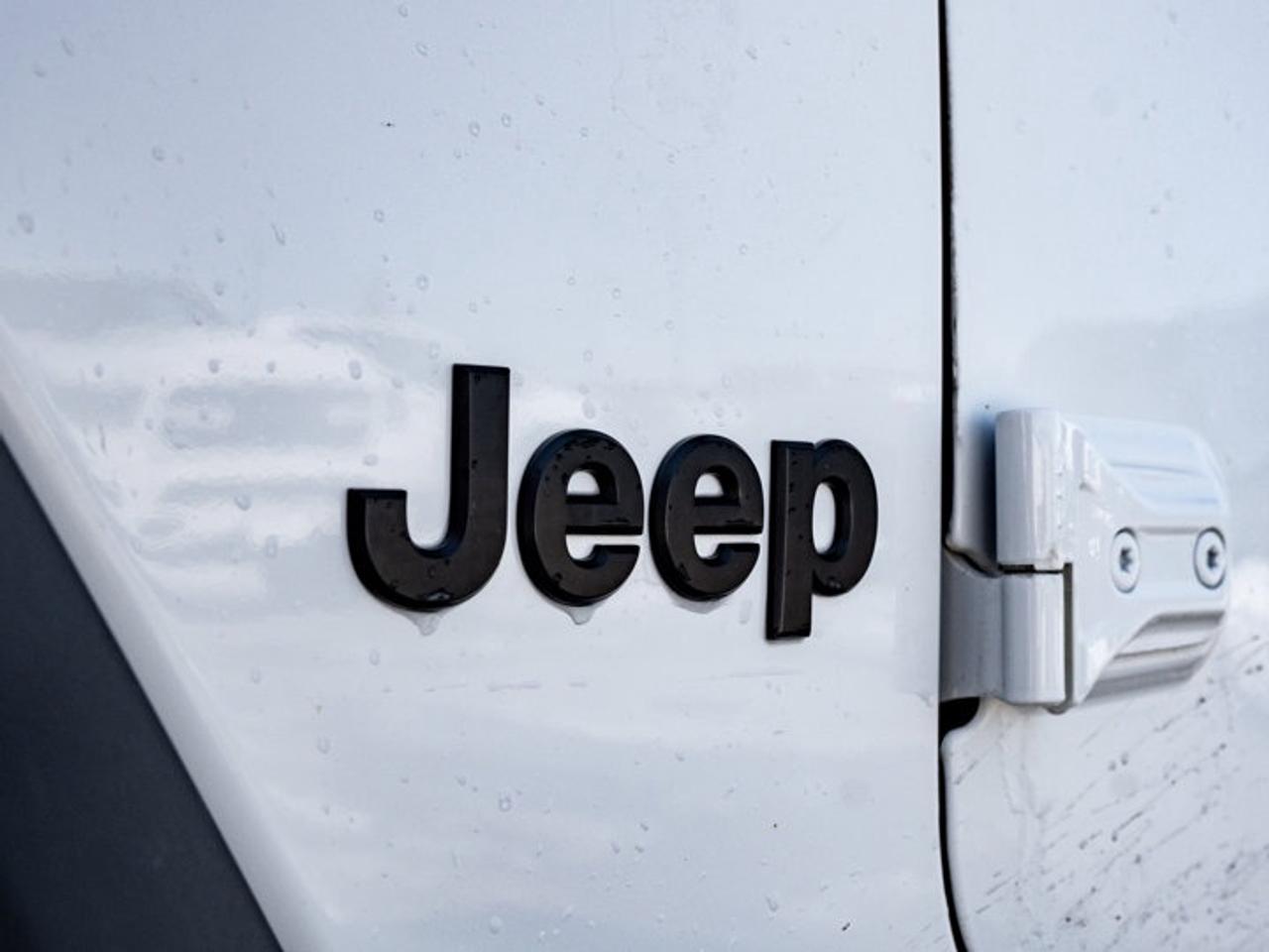 2024 Jeep Wrangler Willys Photo