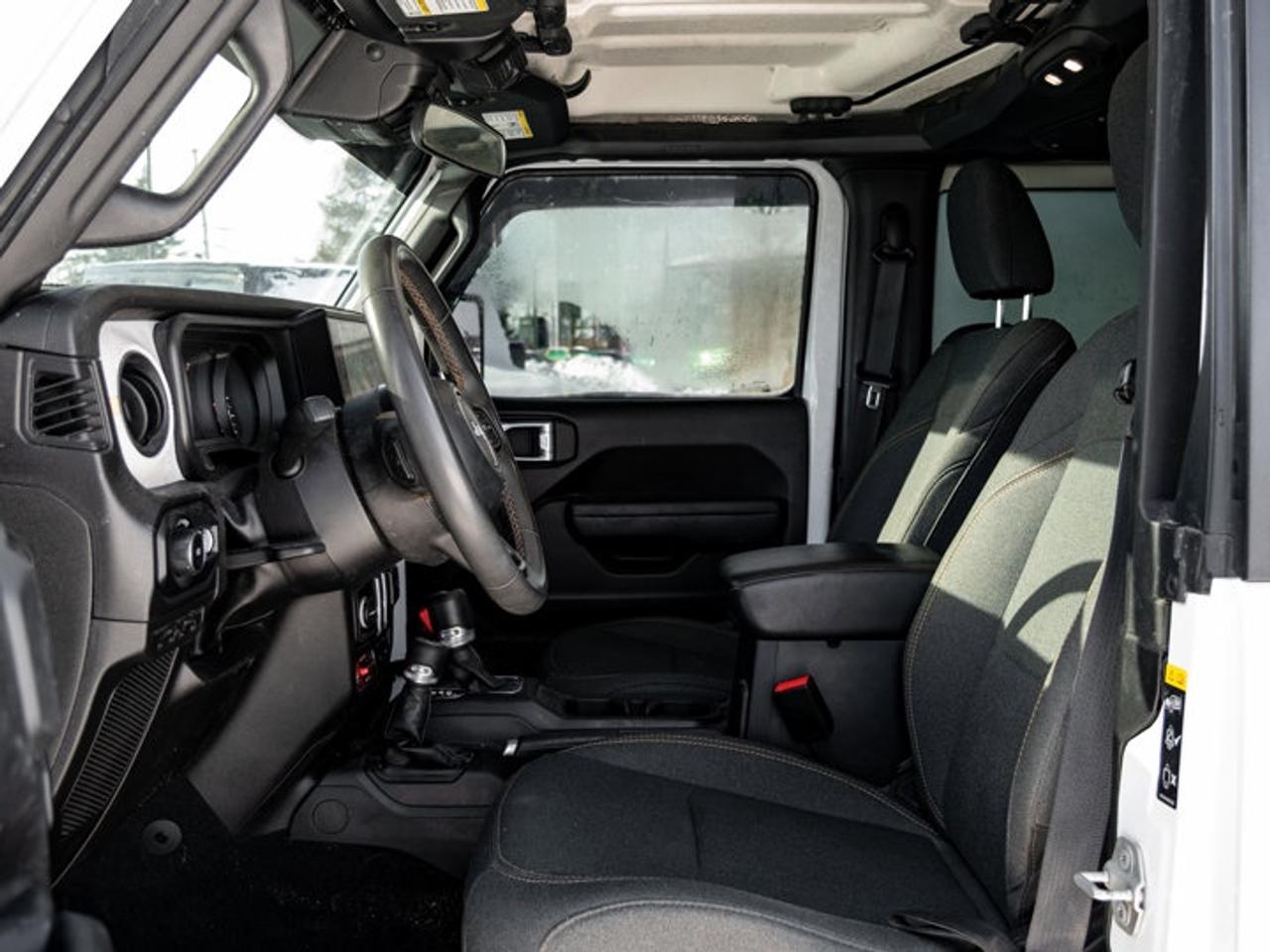 2024 Jeep Wrangler Willys Photo